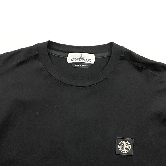 ❌SOLD❌Stone Island Crew Neck Long Sleeve T-Shirt - Picture 2 of 4